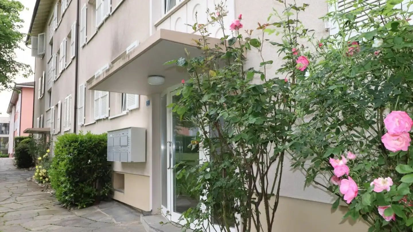 Wohnung mieten - Fabrikstrasse 29, 4123 Allschwil