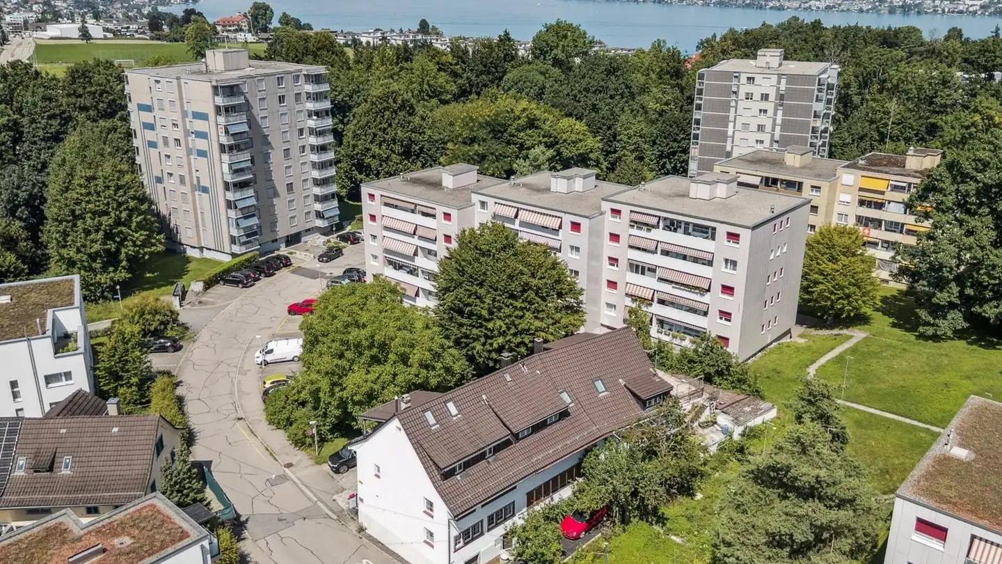 Maison jumelle à vendre - 8810 Horgen - Photo 2