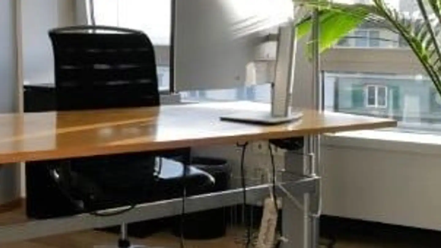 Spazio ufficio in affitto - Bahnhofstrasse 28, 6300 Zug - Foto 2