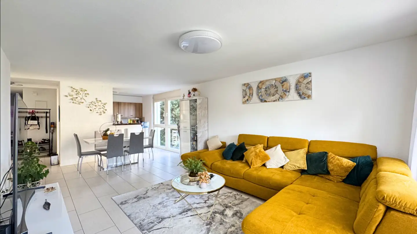 Appartamento in vendita - Chemin De Derrière-Le-Bourg, 1304 Cossonay-Ville - Photo 3