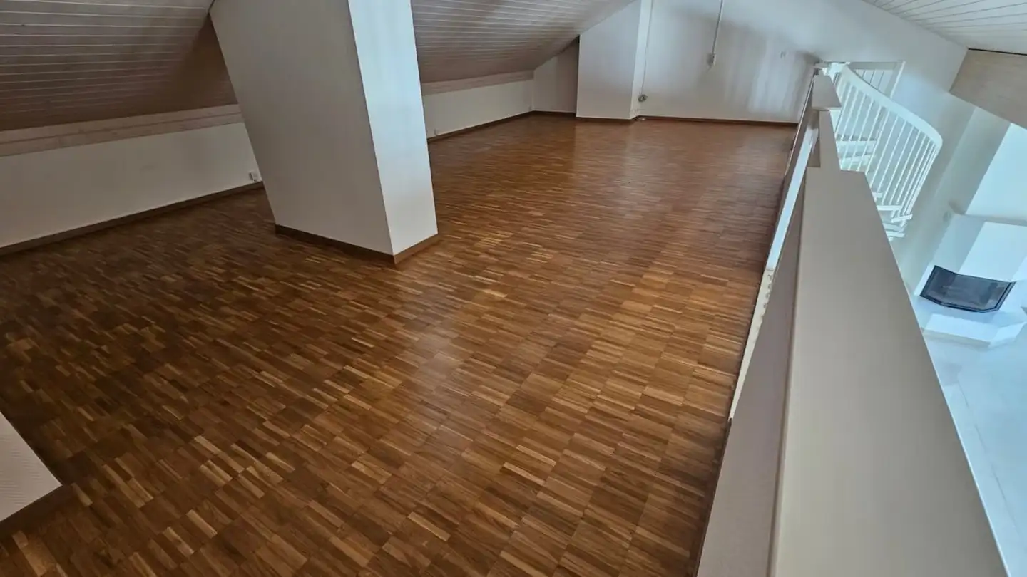 Attic flat for rent - 1095 Lutry - Photo 4