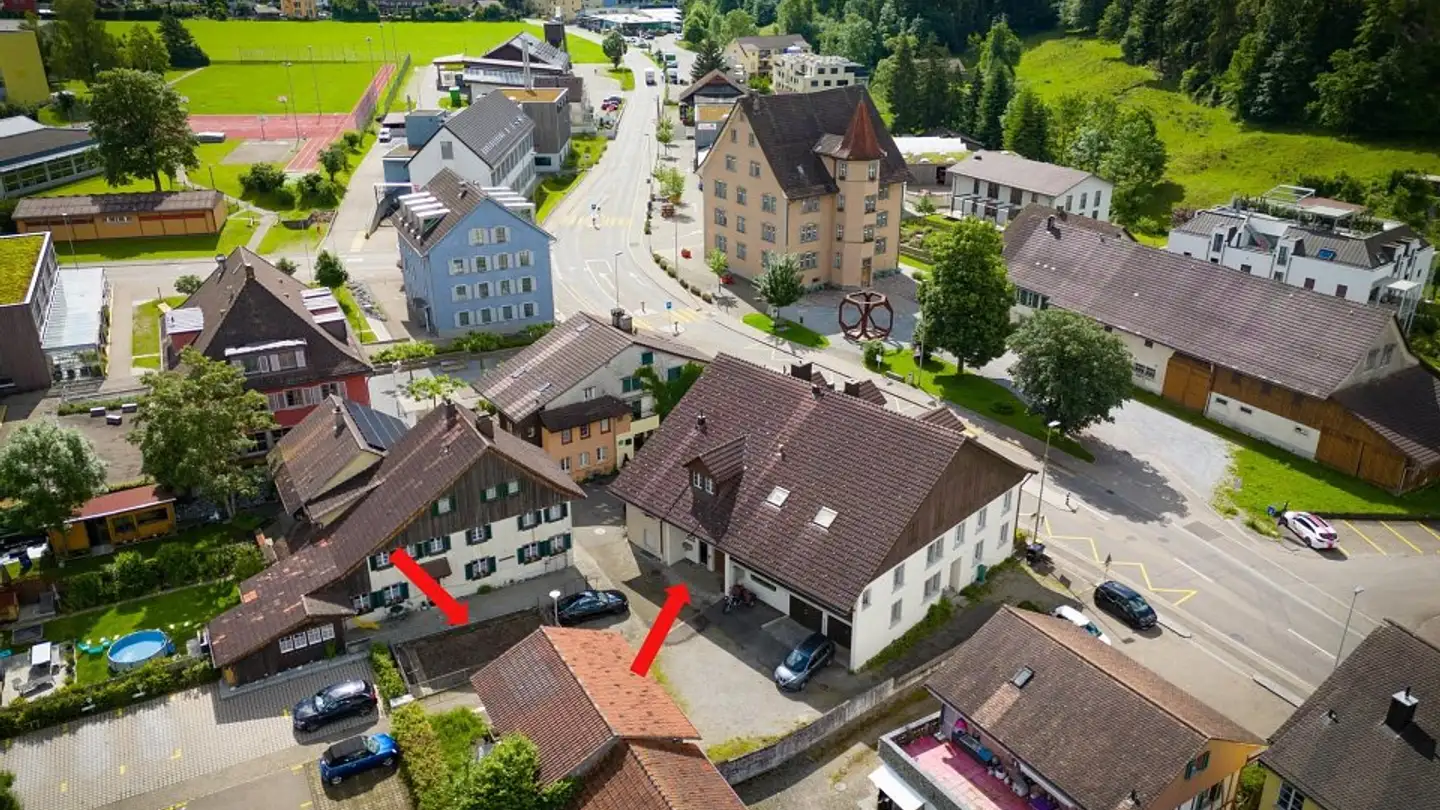 Reihenhaus kaufen - Winkelweg 7, 8488 Turbenthal - Foto 3