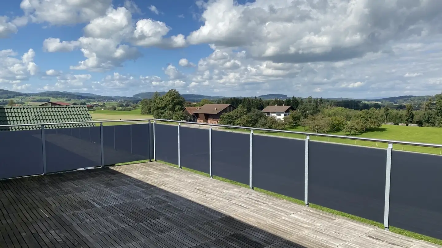 Apartment for rent - Anetswilerstrasse, 9545 Wängi