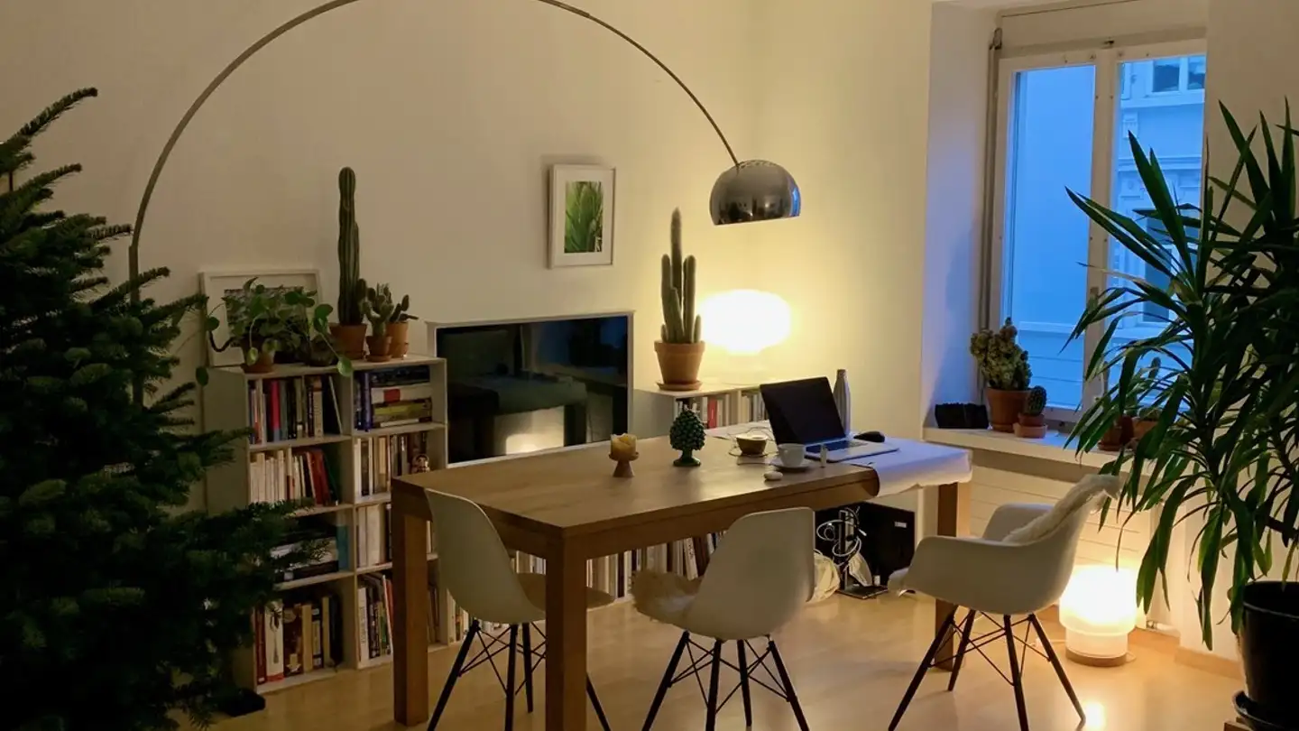 Wohnung mieten - 8004 Zürich - Foto 3