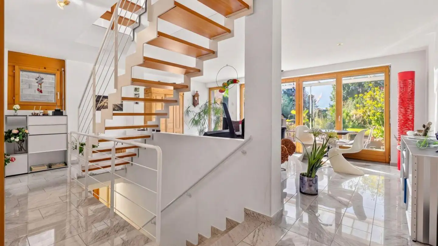 Stepped house for sale - Ruchenbergstrasse 31, 7000 Chur - Photo 2