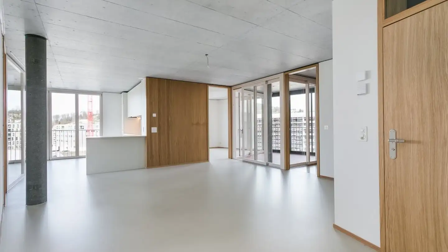 Appartement à louer - Ziegeleiweg 5, 6048 Horw - Photo 3