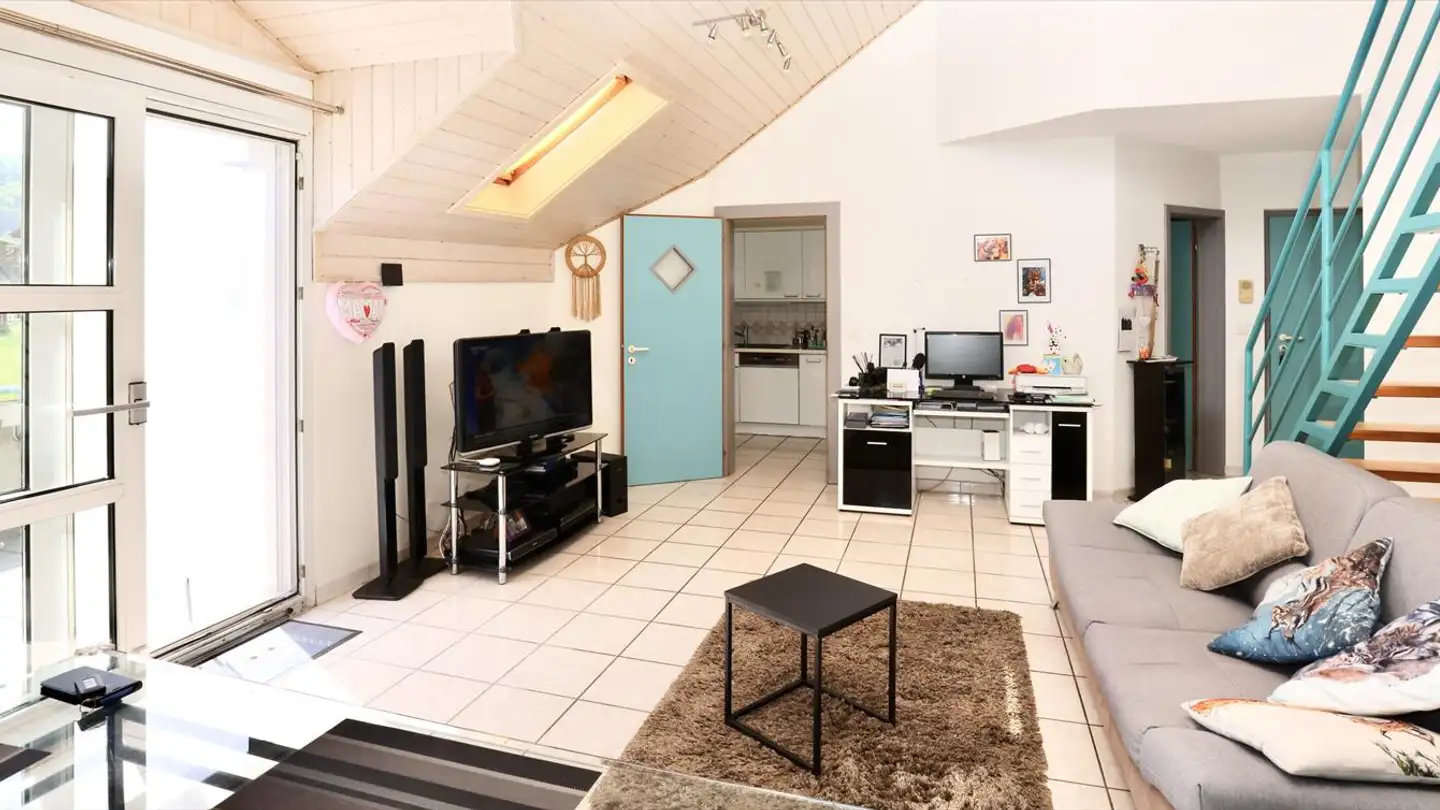 Appartement à vendre - 2904 Bressaucourt - Photo 4