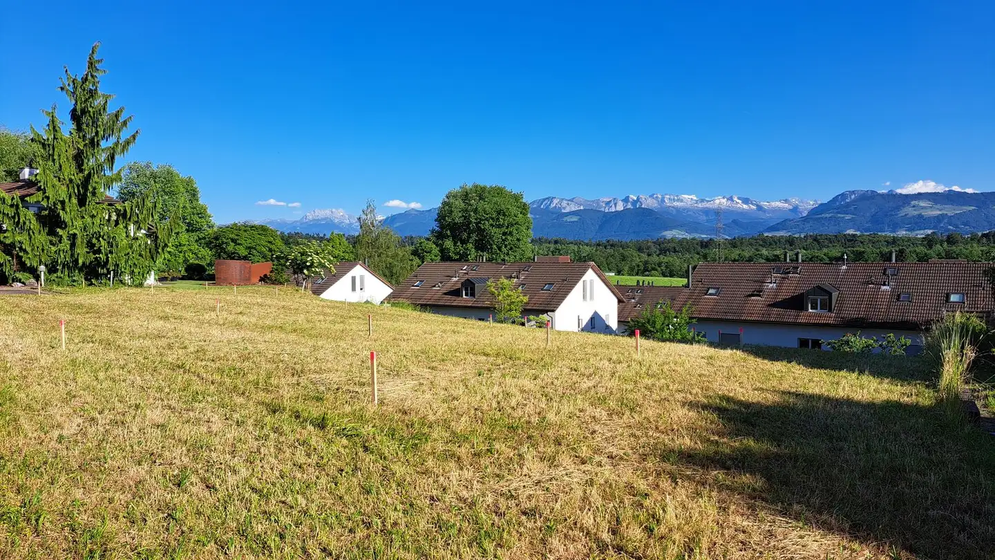 Semi-detached house for sale - Im Chlaus, 8630 Rüti ZH