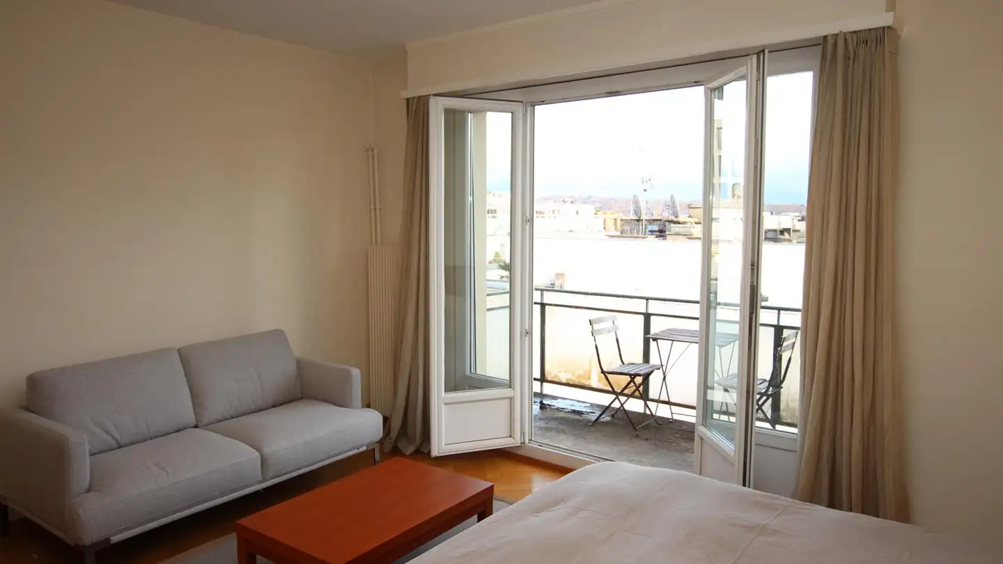 Appartement meublé à louer - Rue De Lausanne 68, 1202 Genève - Photo 2