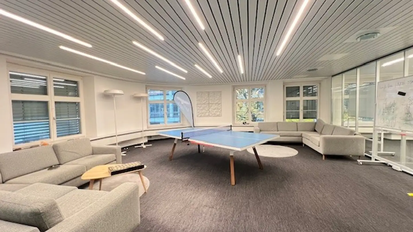 Office space for rent - Gutenbergstrasse 10, 8002 Zürich