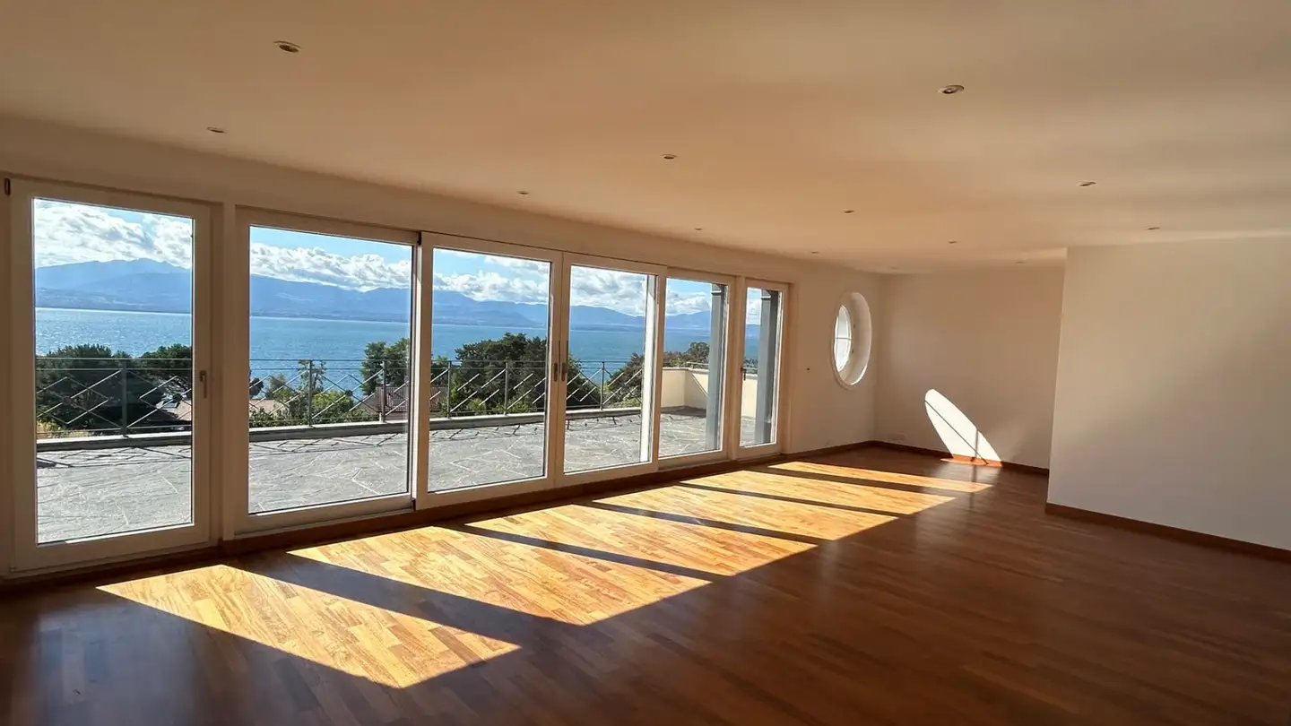 Wohnung mieten - Rue Du Village 8, 1164 Buchillon