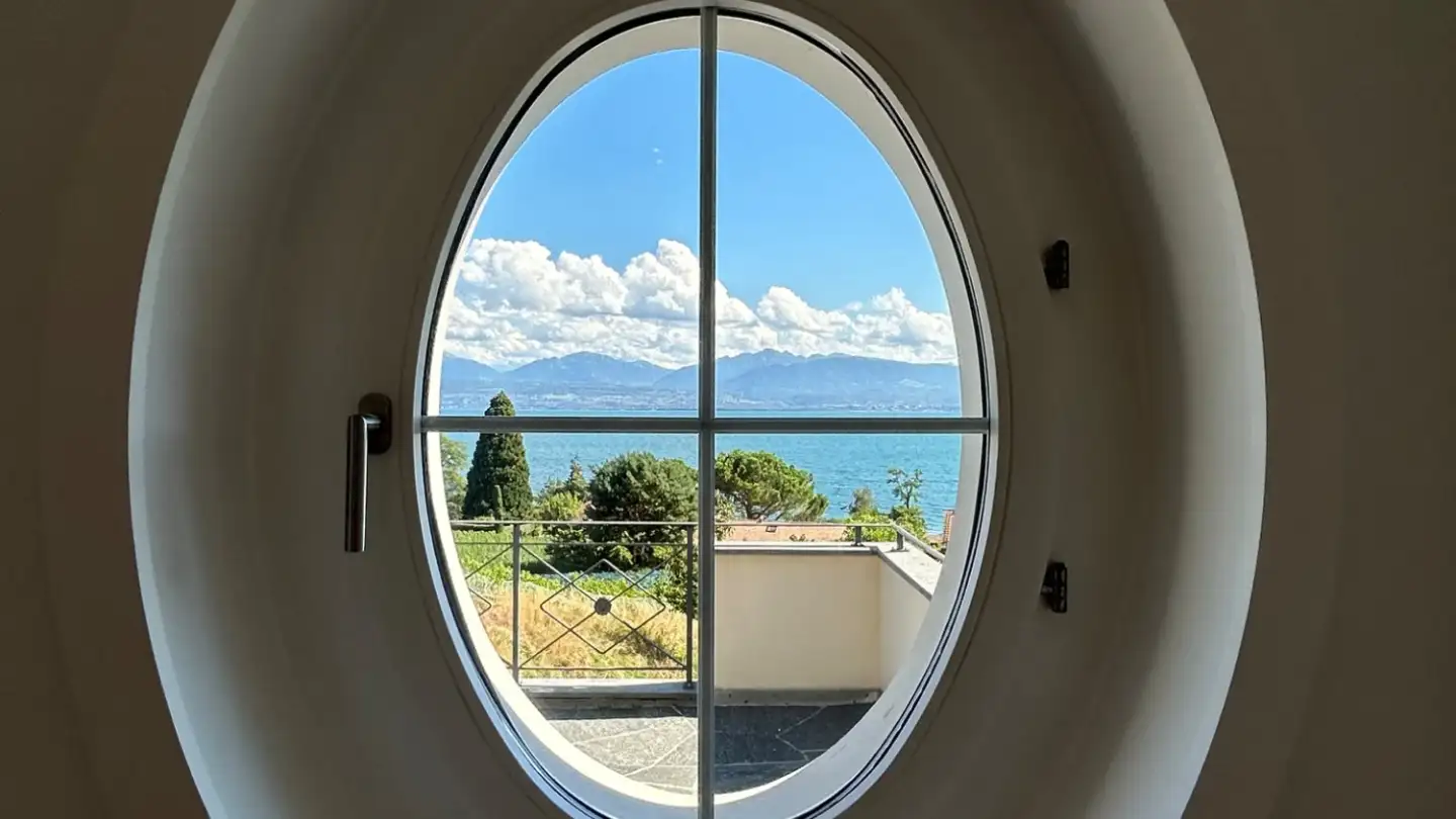 Wohnung mieten - Rue Du Village 8, 1164 Buchillon - Foto 4