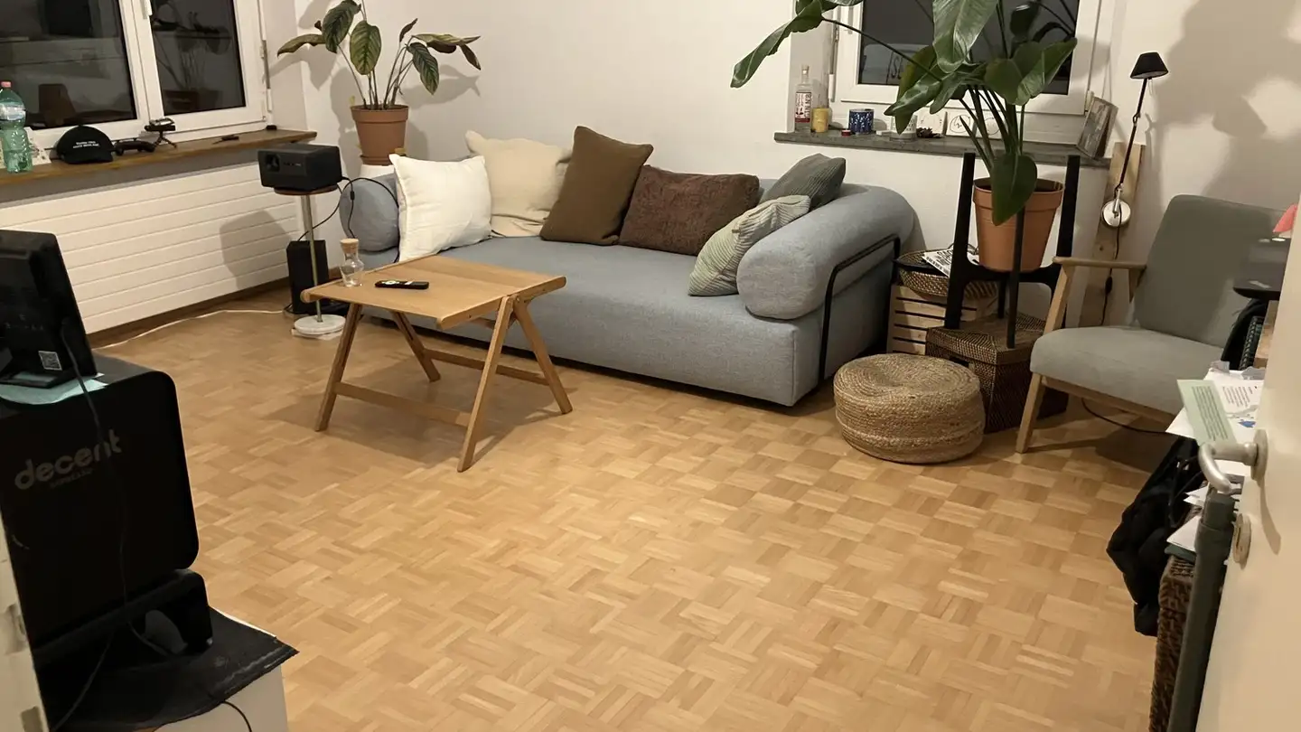 Stanza singola in affitto - Hürststrasse 66, 8046 Zürich