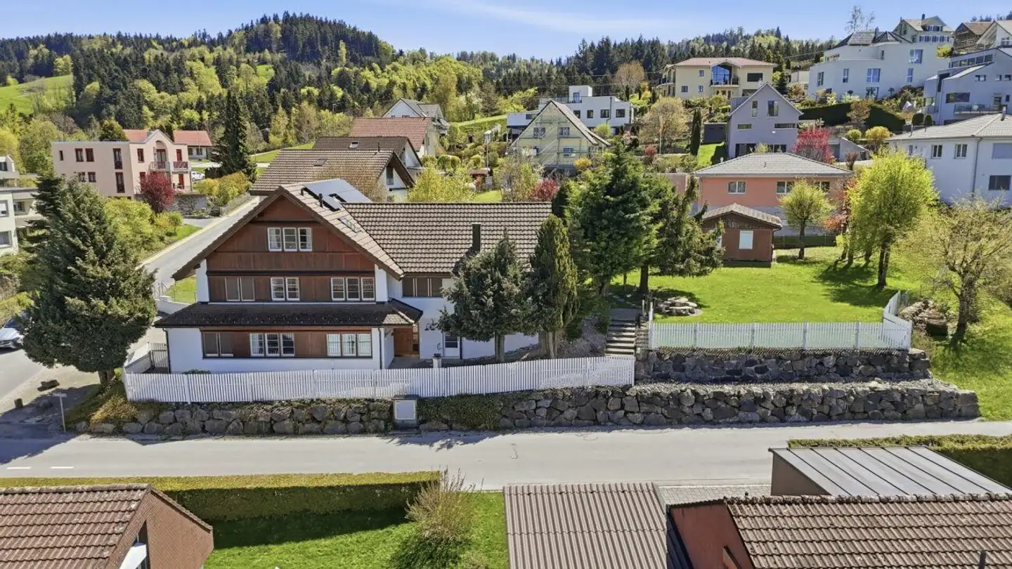 Maison individuelle à vendre - Schwalbenstrasse 1, 9113 Degersheim