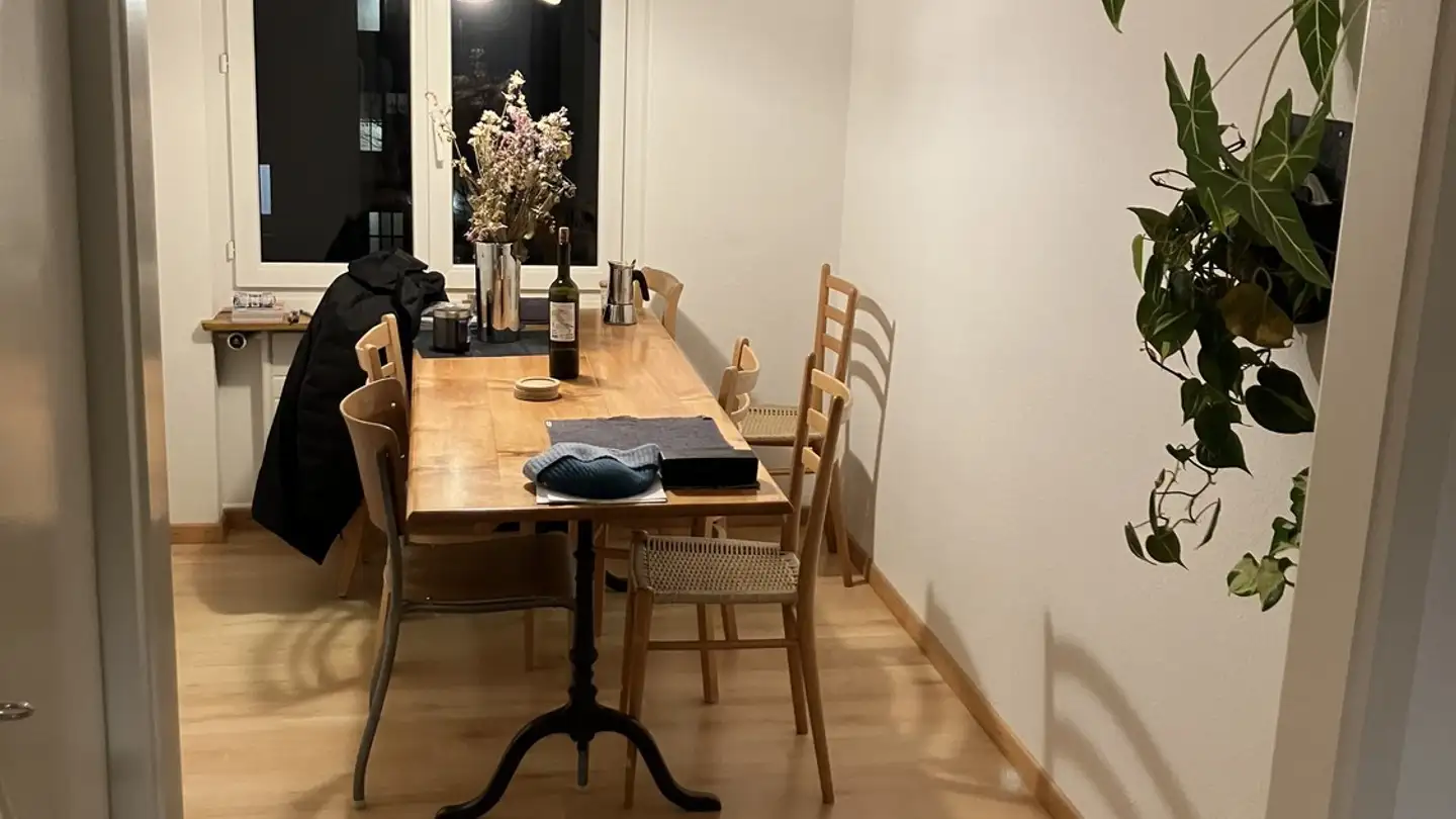 Stanza singola in affitto - Hürststrasse 66, 8046 Zürich - Foto 4