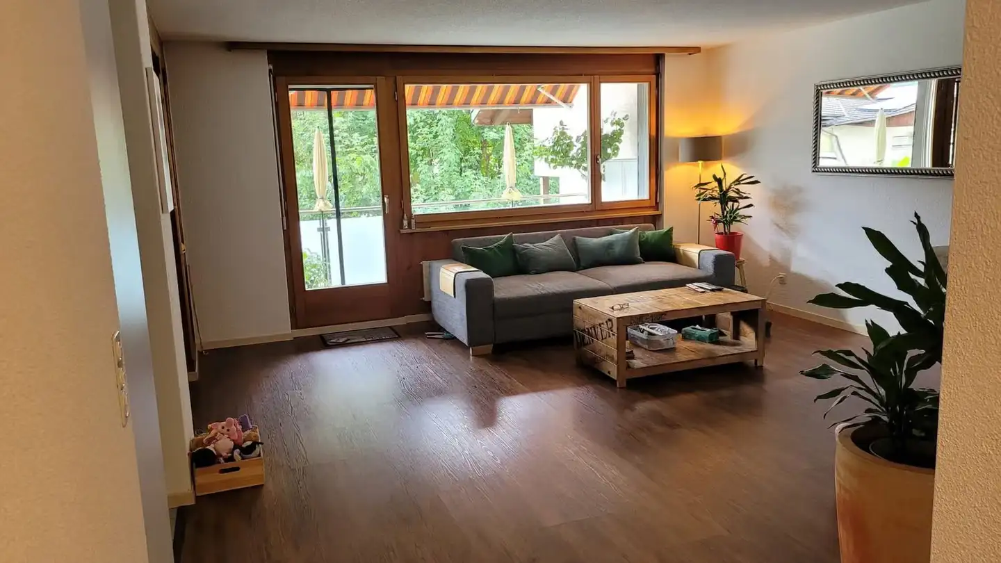 Apartment for rent - Gygerweg 28, 3700 Spiez