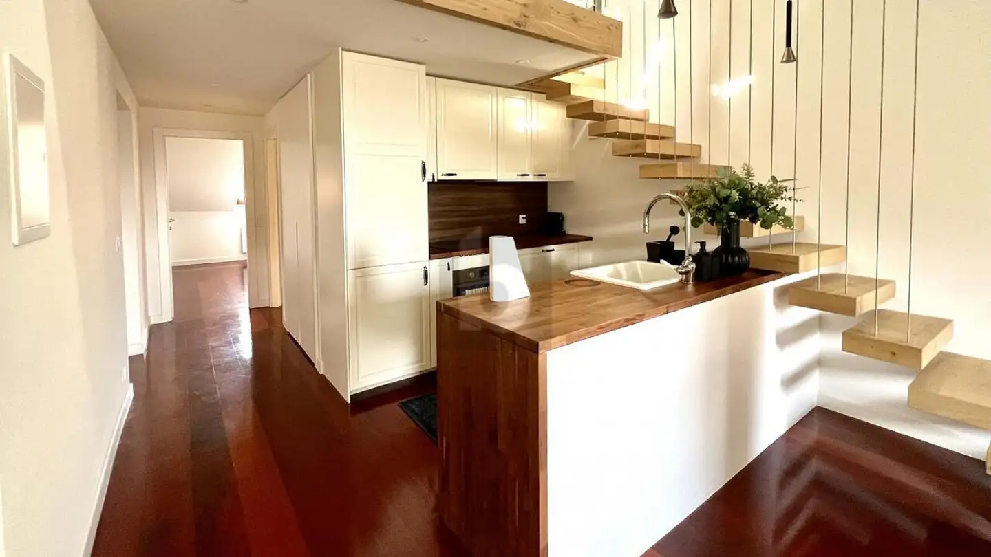 Appartement meublé à louer - 1207 Genève