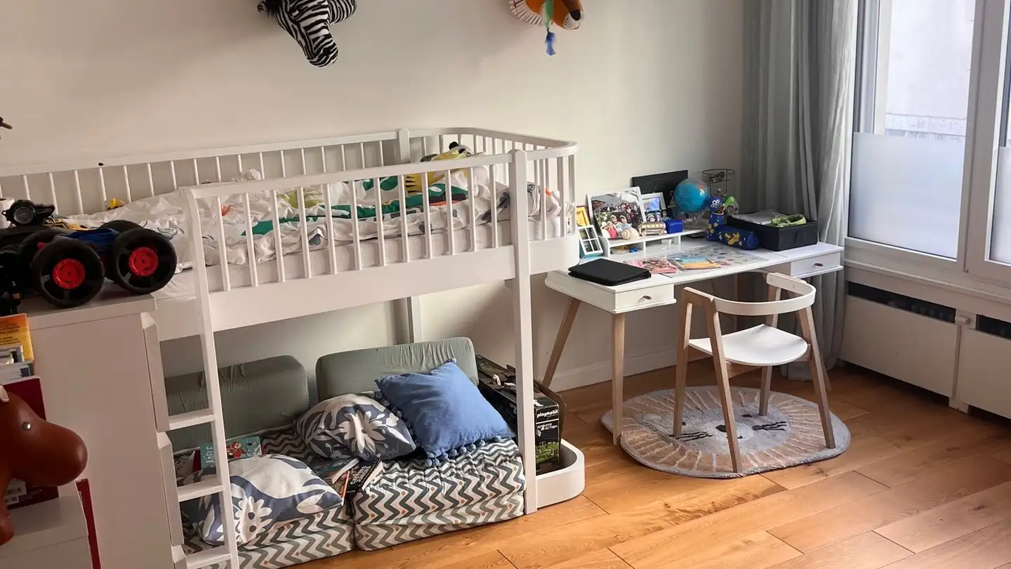 Apartment for sale - Rue Des Eaux-Vives, 1207 Genève