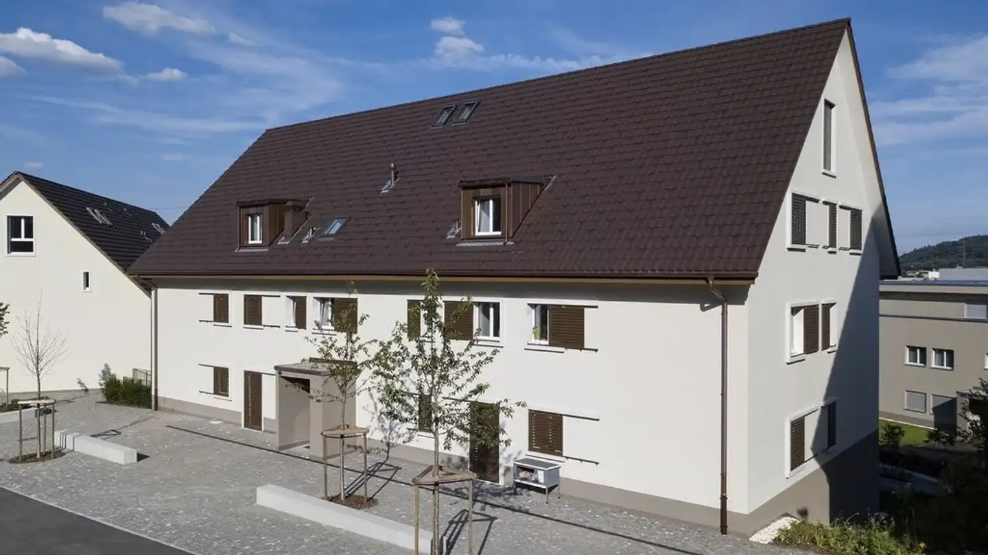 Spazio di archiviazione in affitto - Hauptstrasse 44, 5505 Brunegg