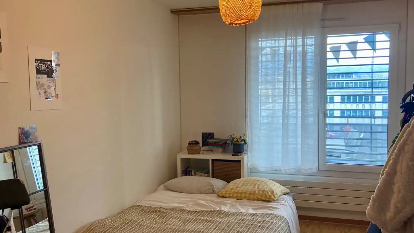 Stanza singola in affitto - Rue De La Carrière, 1700 Fribourg - Foto 4