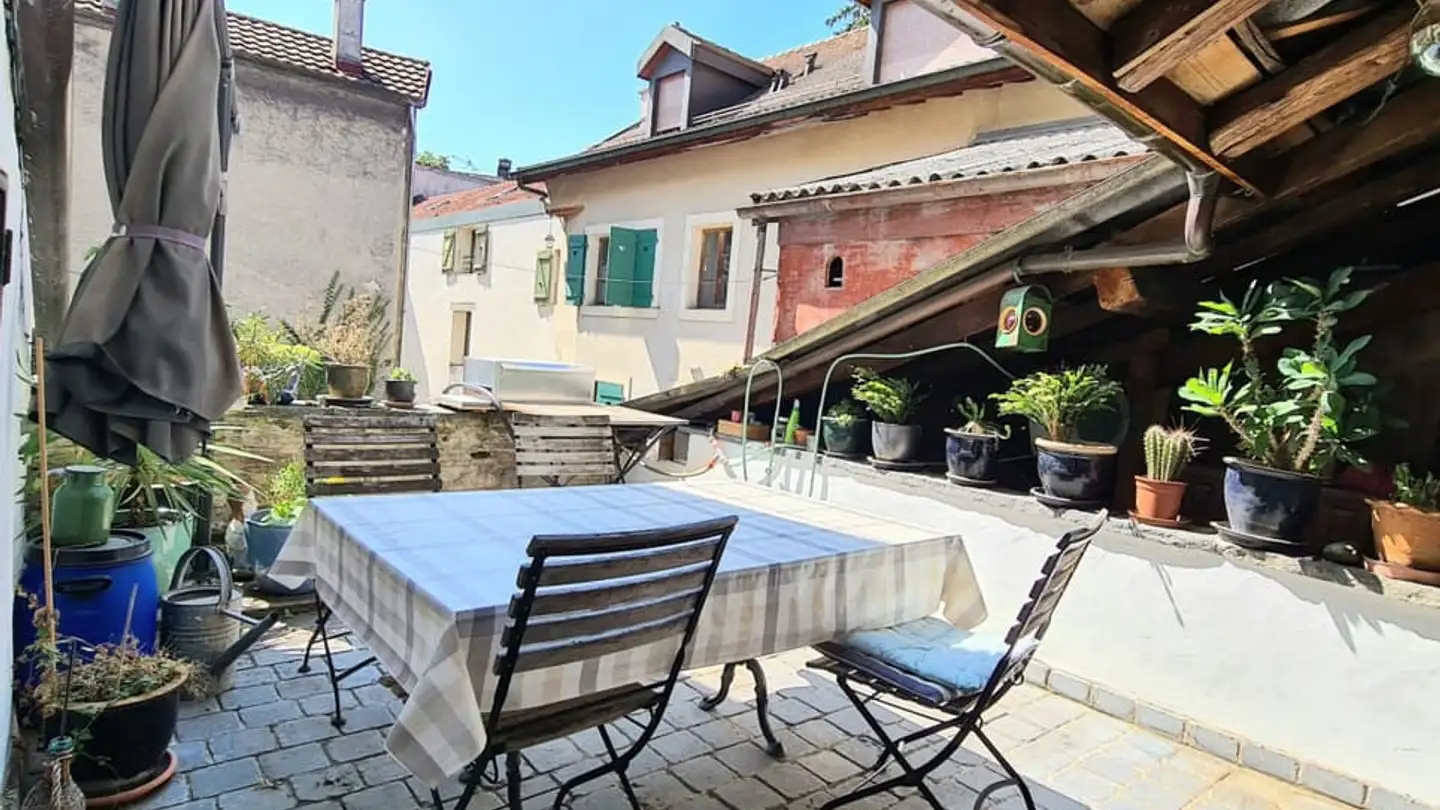 Single house for sale - 1227 Carouge GE