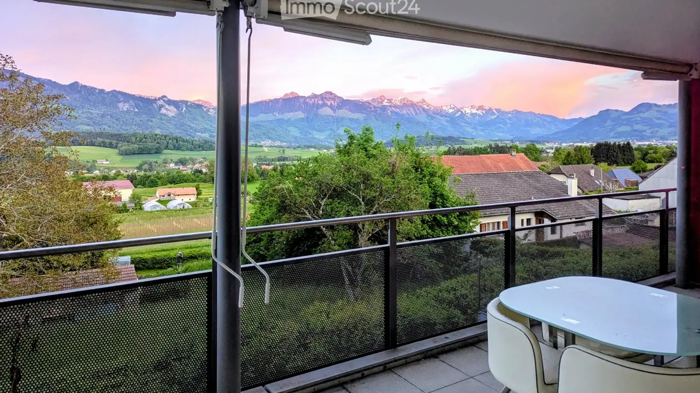 Apartment for rent - Route Principale 67, 1642 Sorens - Photo 2