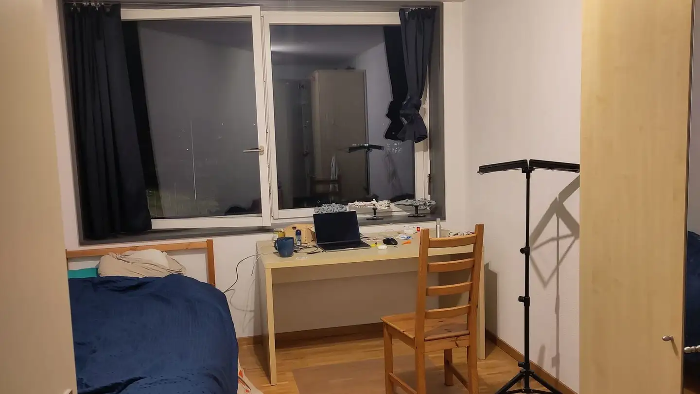 Single room for rent - Hegistrasse 41d, 8404 Winterthur