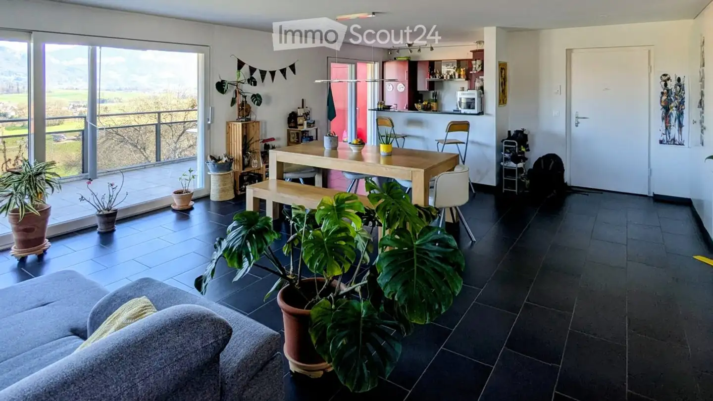 Apartment for rent - Route Principale 67, 1642 Sorens - Photo 3