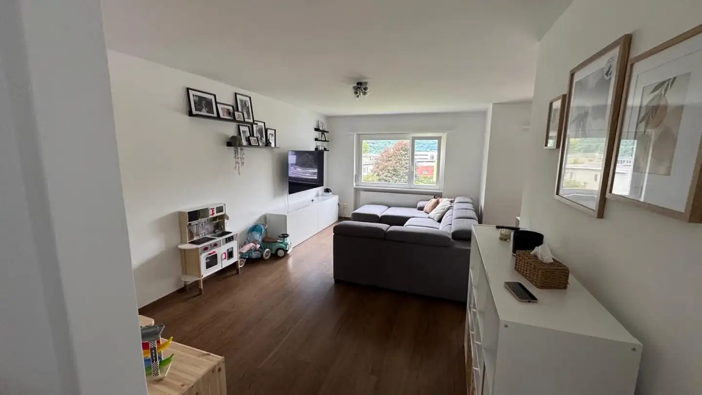 Wohnung mieten - Via Del Tiglio 10d, 6512 Giubiasco