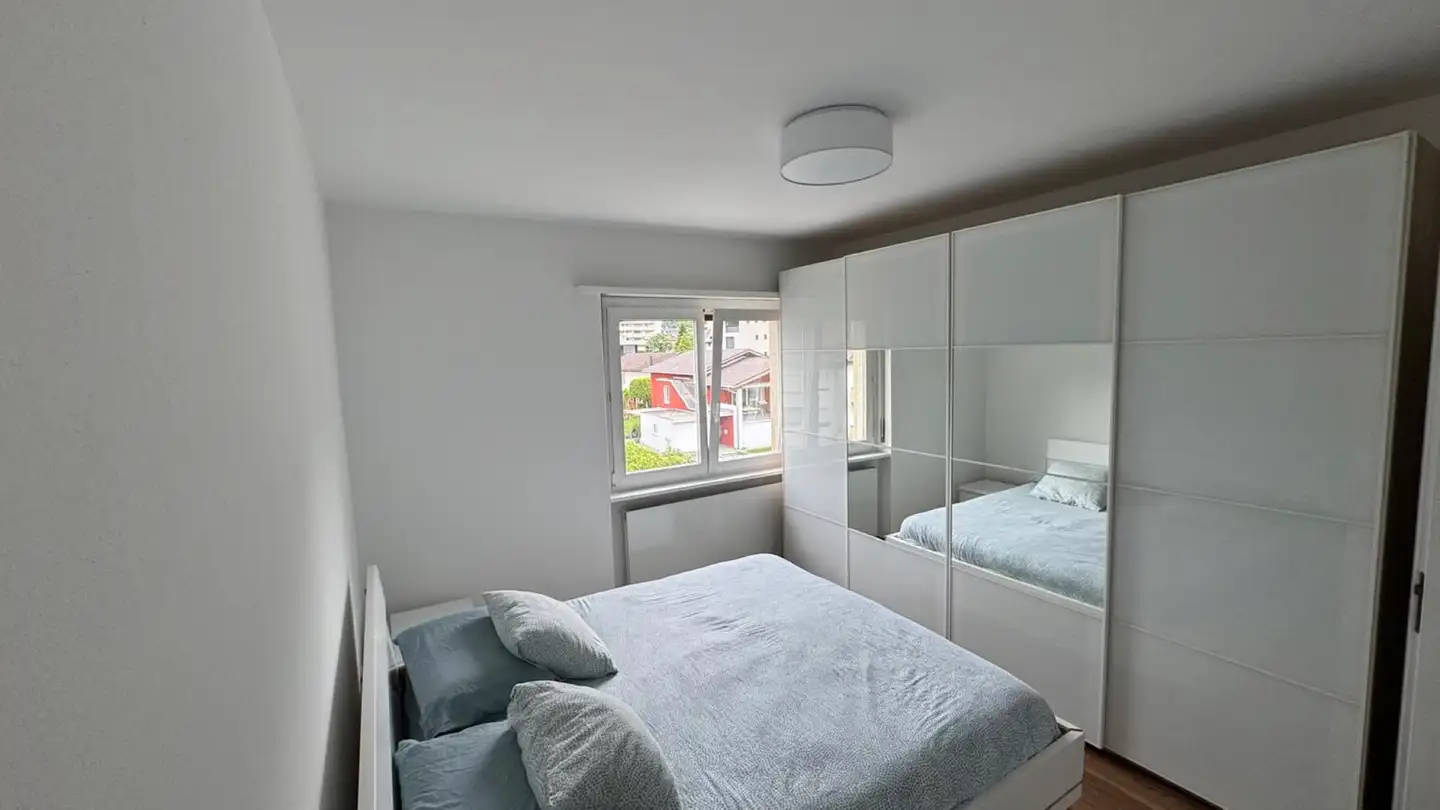 Wohnung mieten - Via Del Tiglio 10d, 6512 Giubiasco - Foto 3