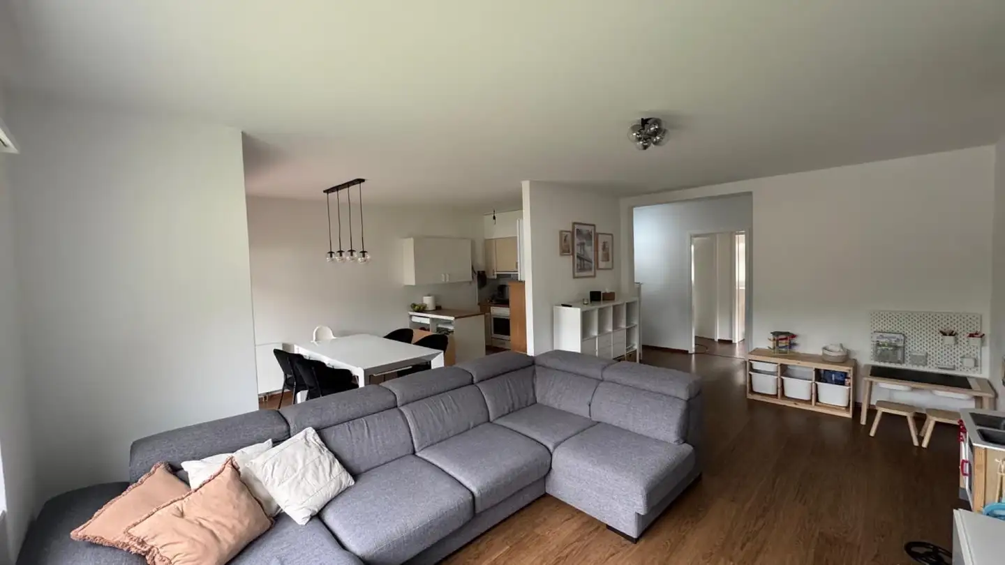 Wohnung mieten - Via Del Tiglio 10d, 6512 Giubiasco - Foto 4