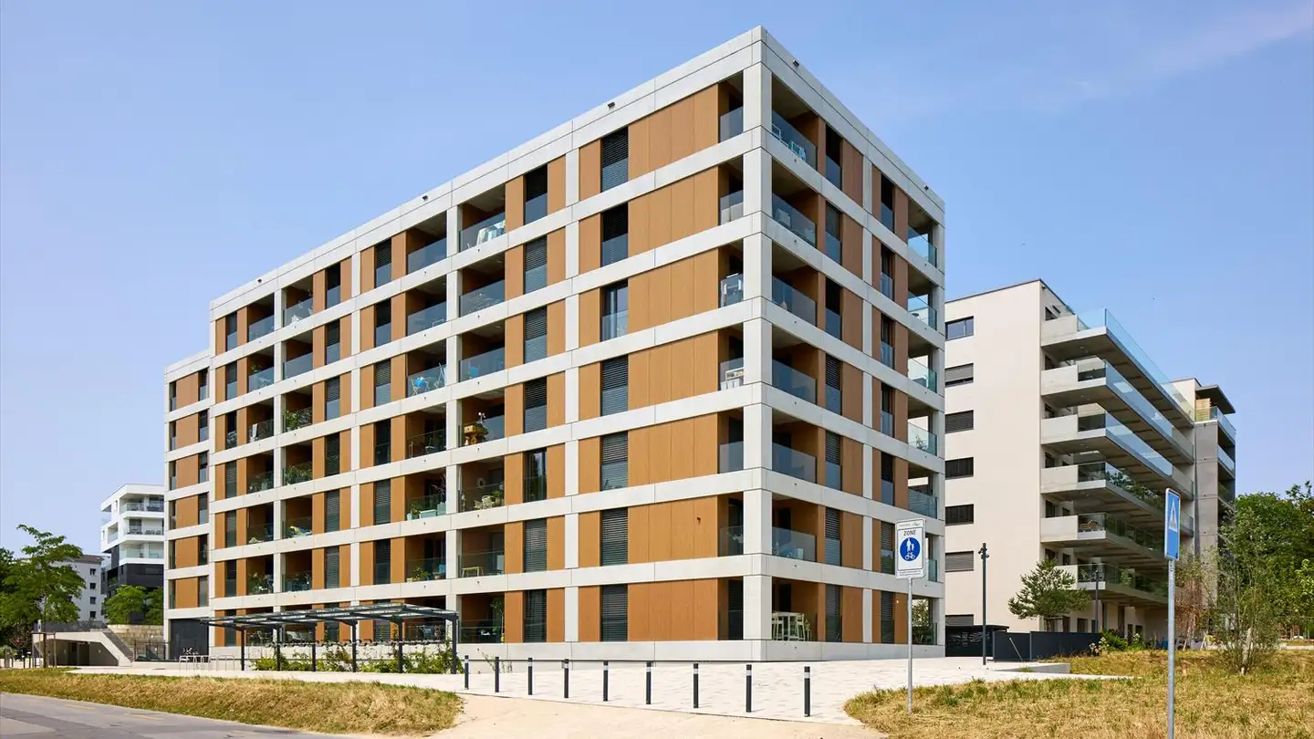 Apartment for rent - Promenade De L’Eglantine 4, 1110 Morges