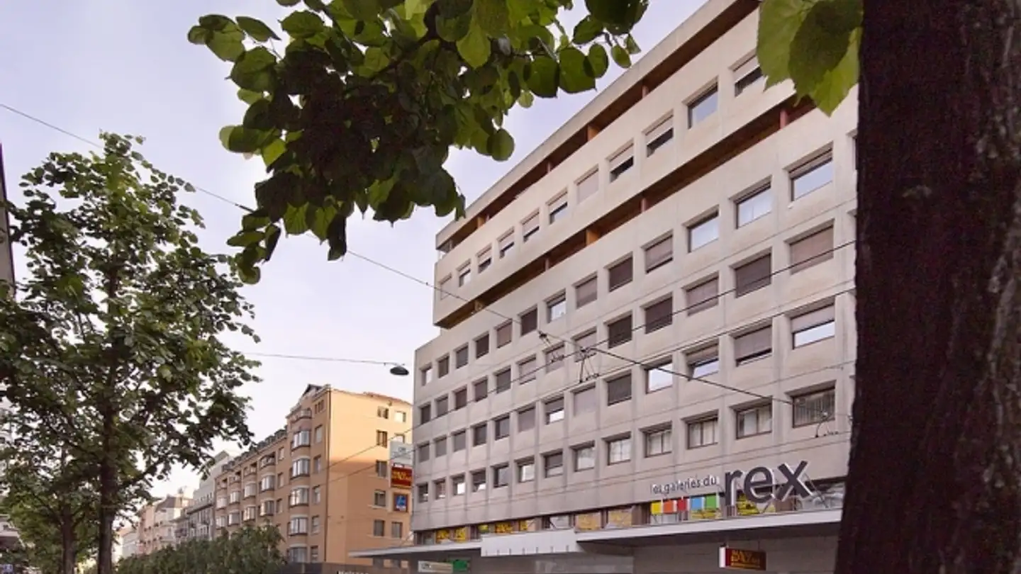Magasin à louer - Boulevard De Pérolles 7b, 1700 Fribourg