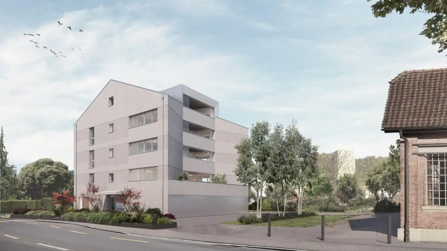 Werkstatt mieten - Vorstatt 19, 6244 Nebikon