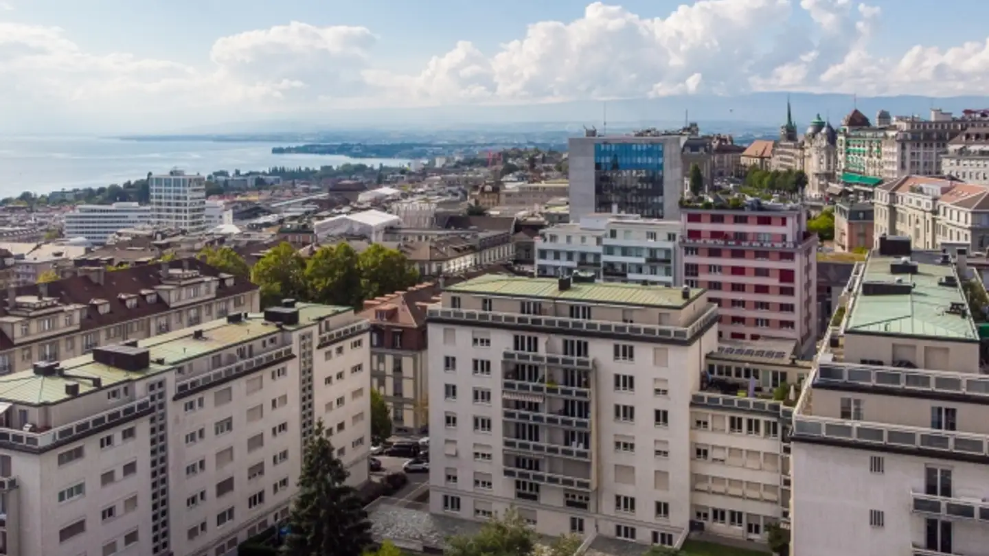 Espace de stockage à louer - Chemin Des Trois-Rois 4, 1005 Lausanne