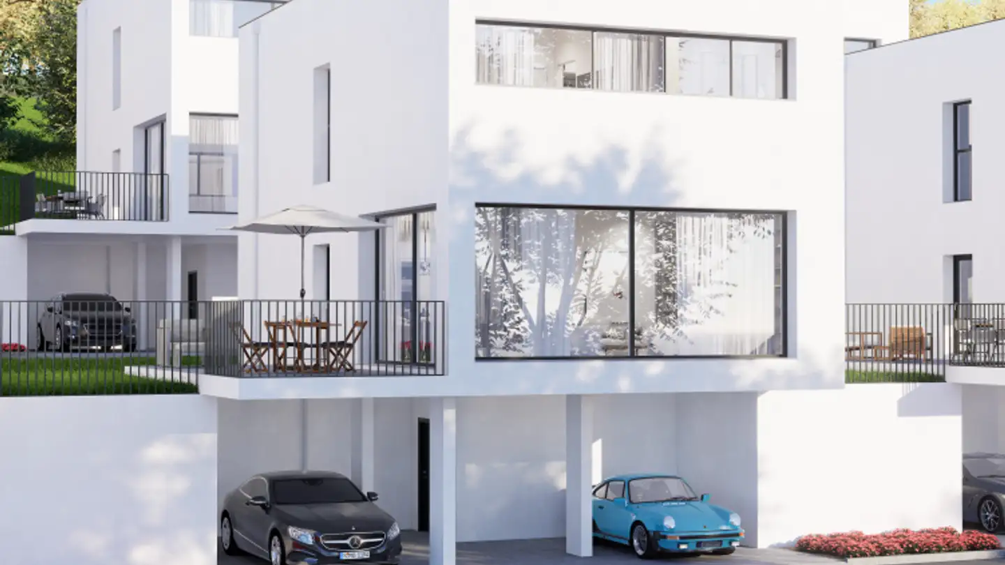 Villa for sale - 1724 Le Mouret - Photo 3