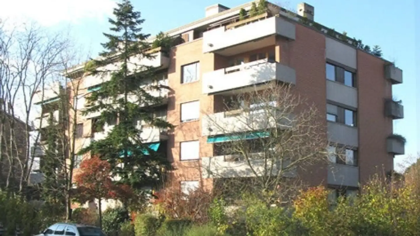 Parcheggio esterno in affitto - Schulstrasse 11, 4127 Birsfelden