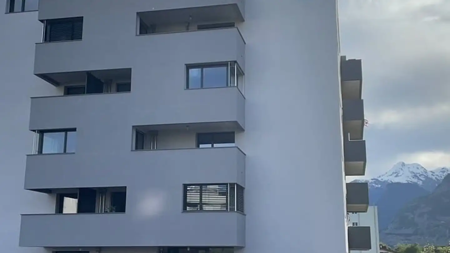 Wohnung mieten - Chemin Des Chevaux 15, 1964 Conthey