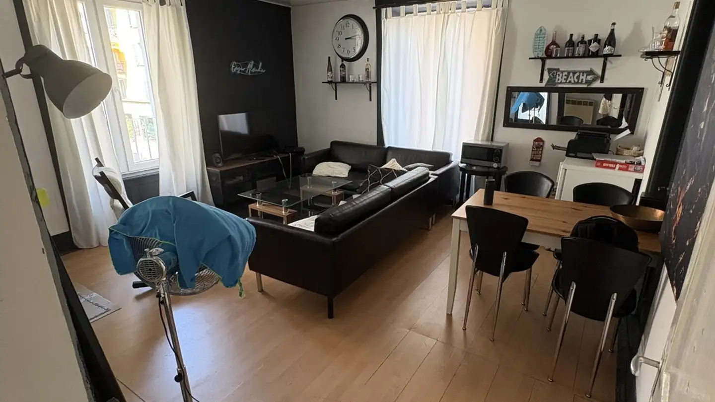 Single room for rent - Neustadtstrasse 14, 6003 Luzern