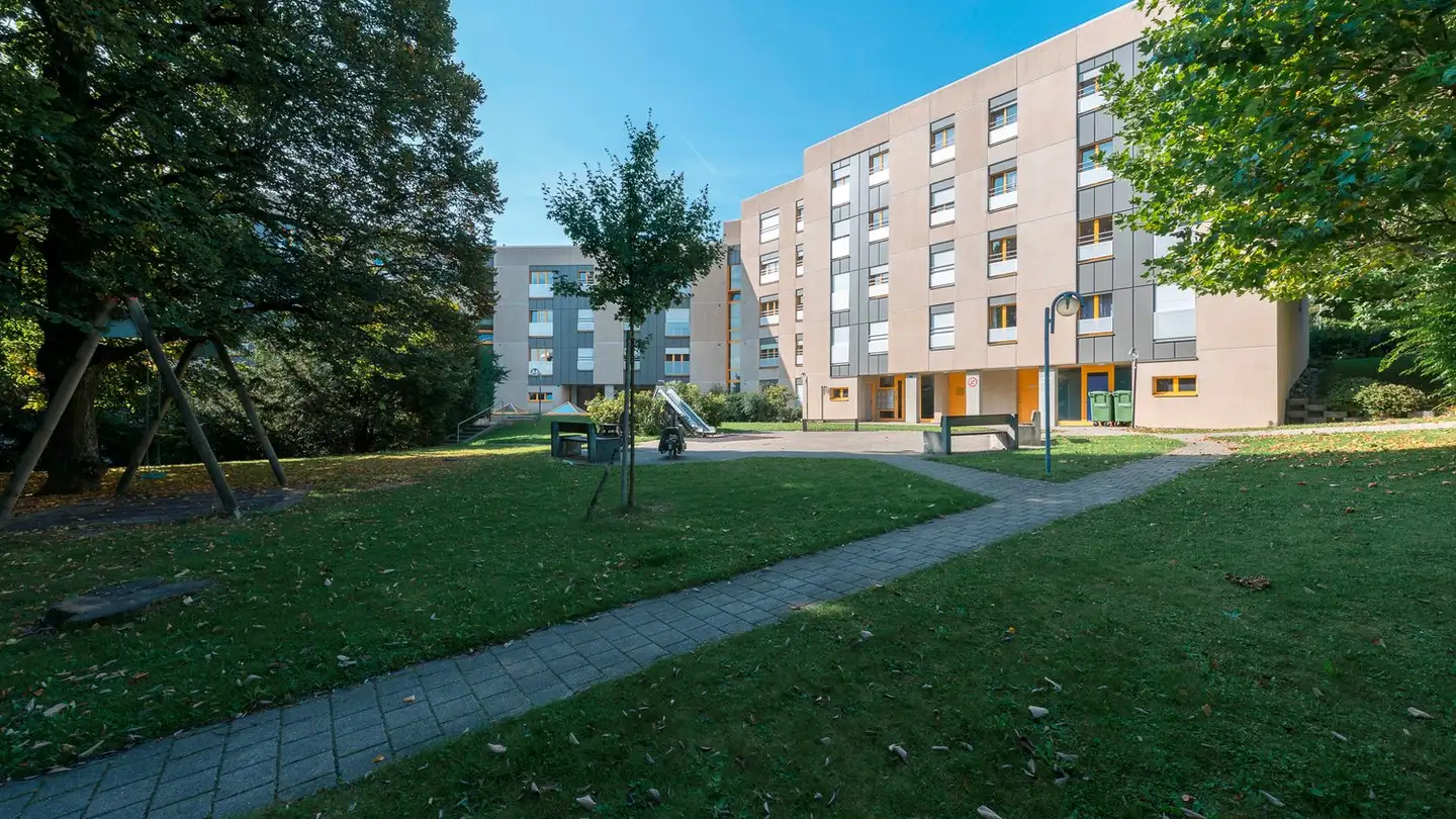 Parkplatz im Freien mieten - Route de l'Aurore 2, 1700 Fribourg