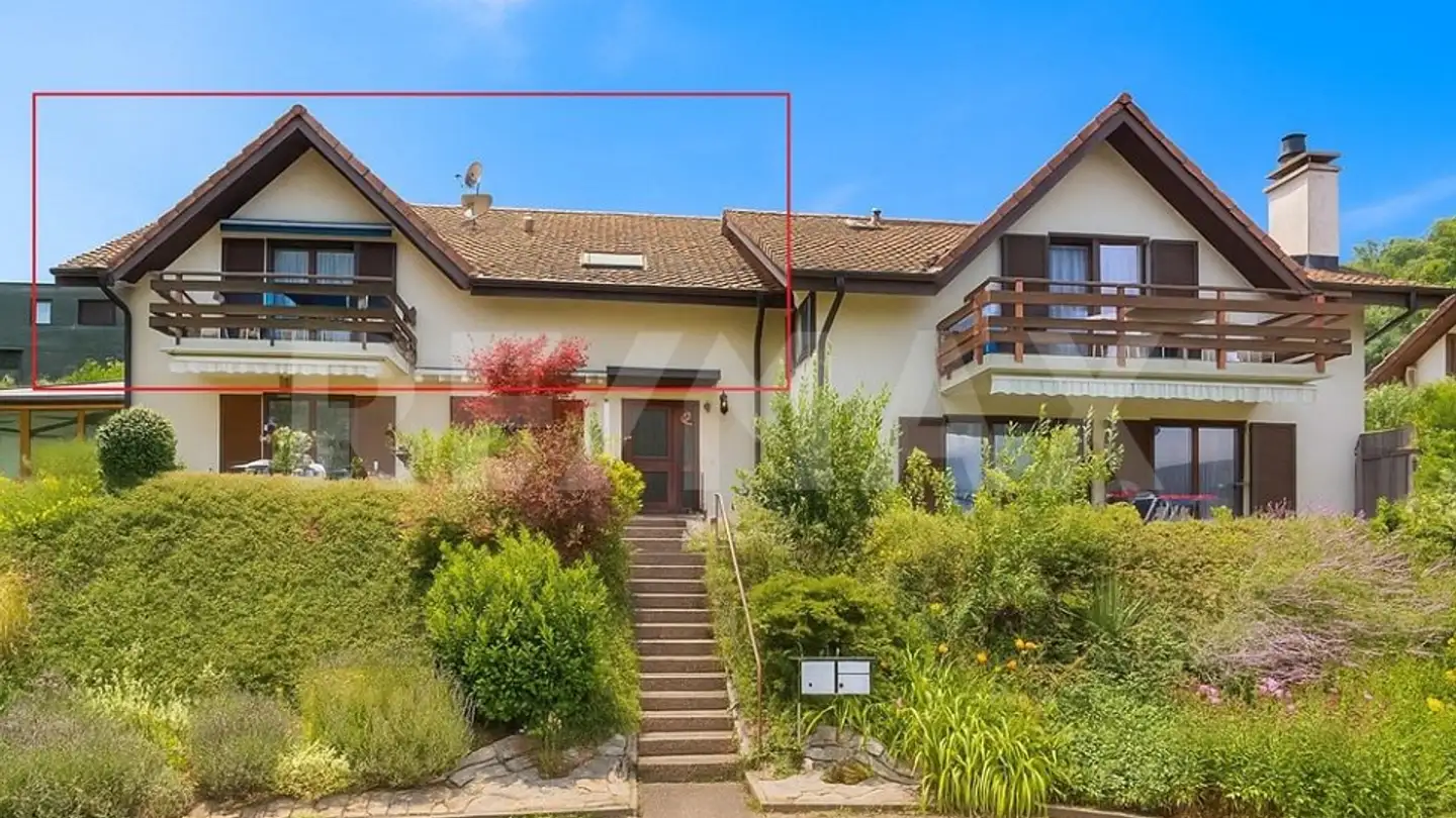 Appartamento in vendita - 1644 Avry-devant-Pont