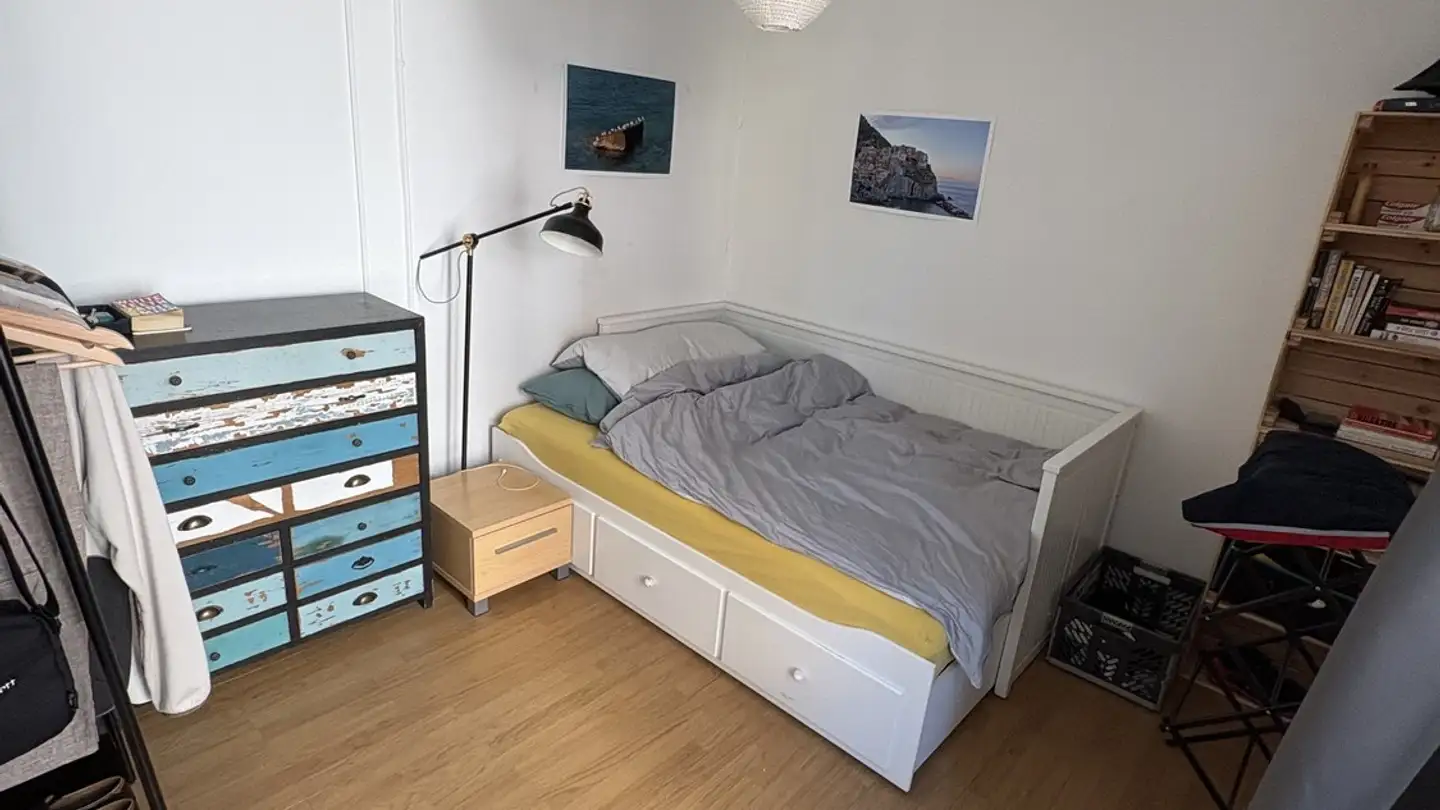 Single room for rent - Neustadtstrasse 14, 6003 Luzern - Photo 2
