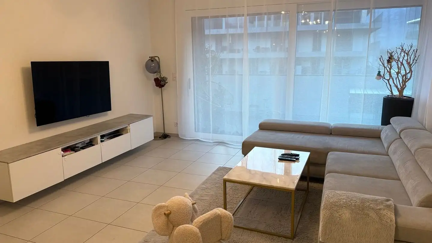 Wohnung mieten - Chemin Des Chevaux 15, 1964 Conthey - Foto 4