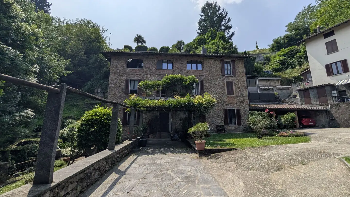 Edificio residenziale in vendita - 6984 Pura - Foto 3