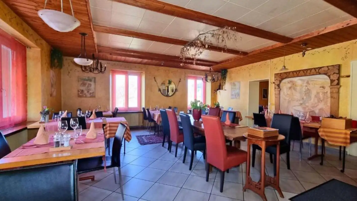 Ristorante in vendita - Les Grandes-Crosettes 13, 2300 La Chaux-de-Fonds - Foto 3