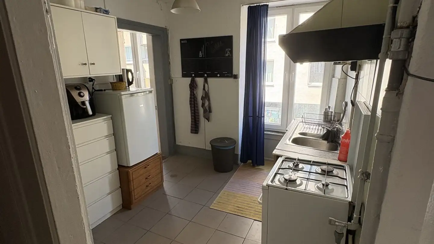Single room for rent - Neustadtstrasse 14, 6003 Luzern - Photo 4