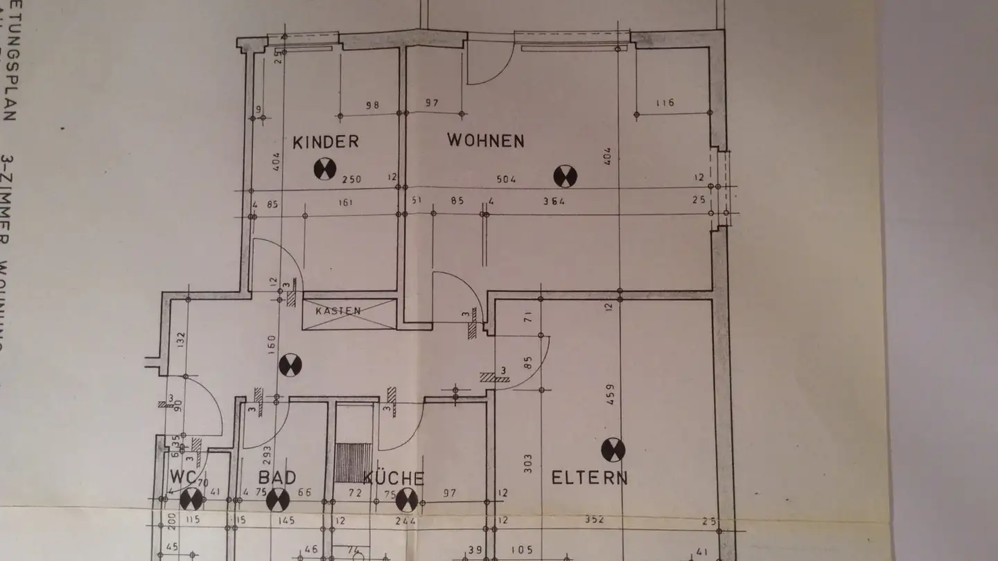 Wohnung mieten - Haggenstrasse 1, 9650 Nesslau - Foto 3