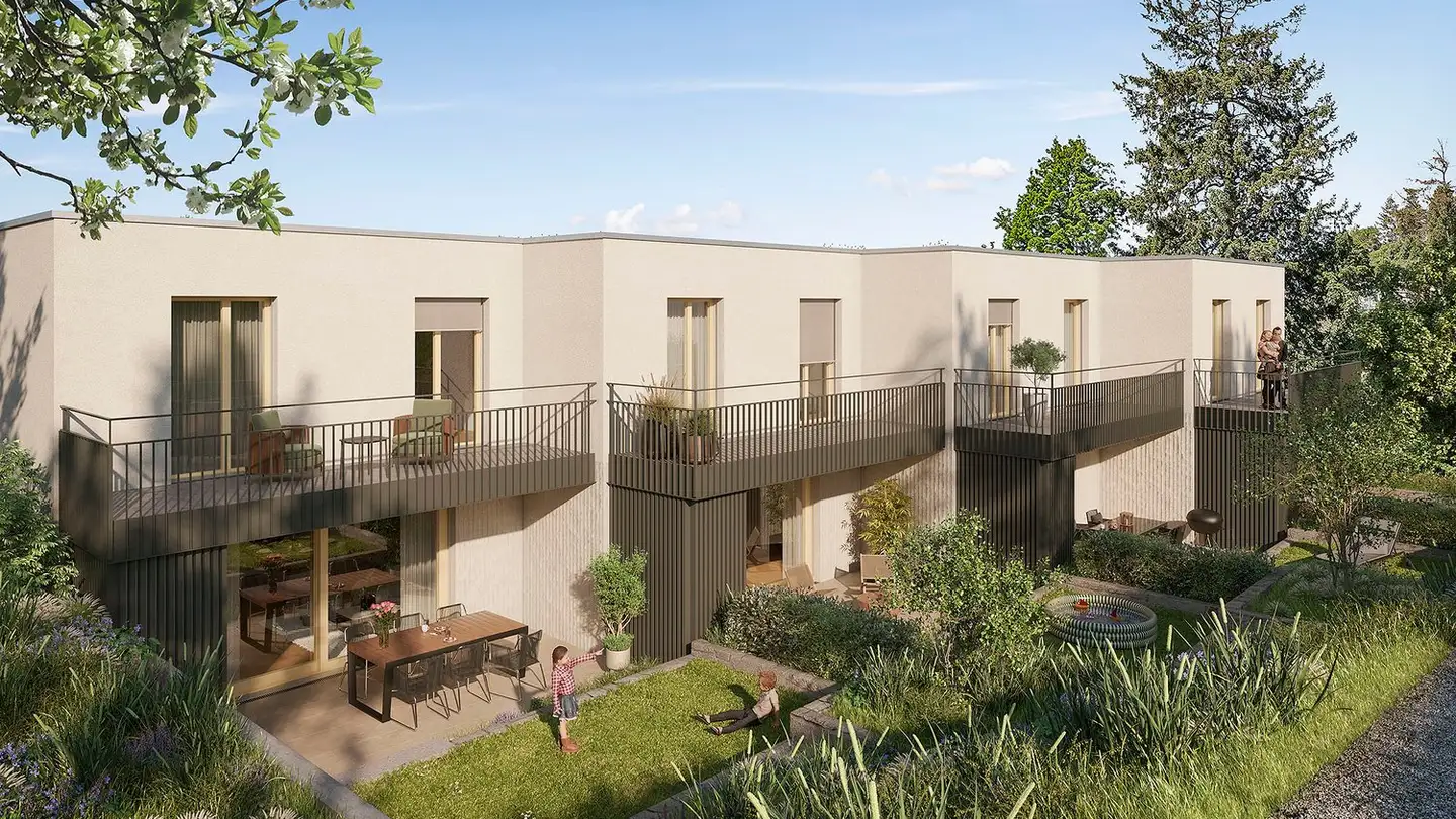 Maison en terrasse à vendre - Etzbergstrasse 65, 8405 Winterthur - Photo 2