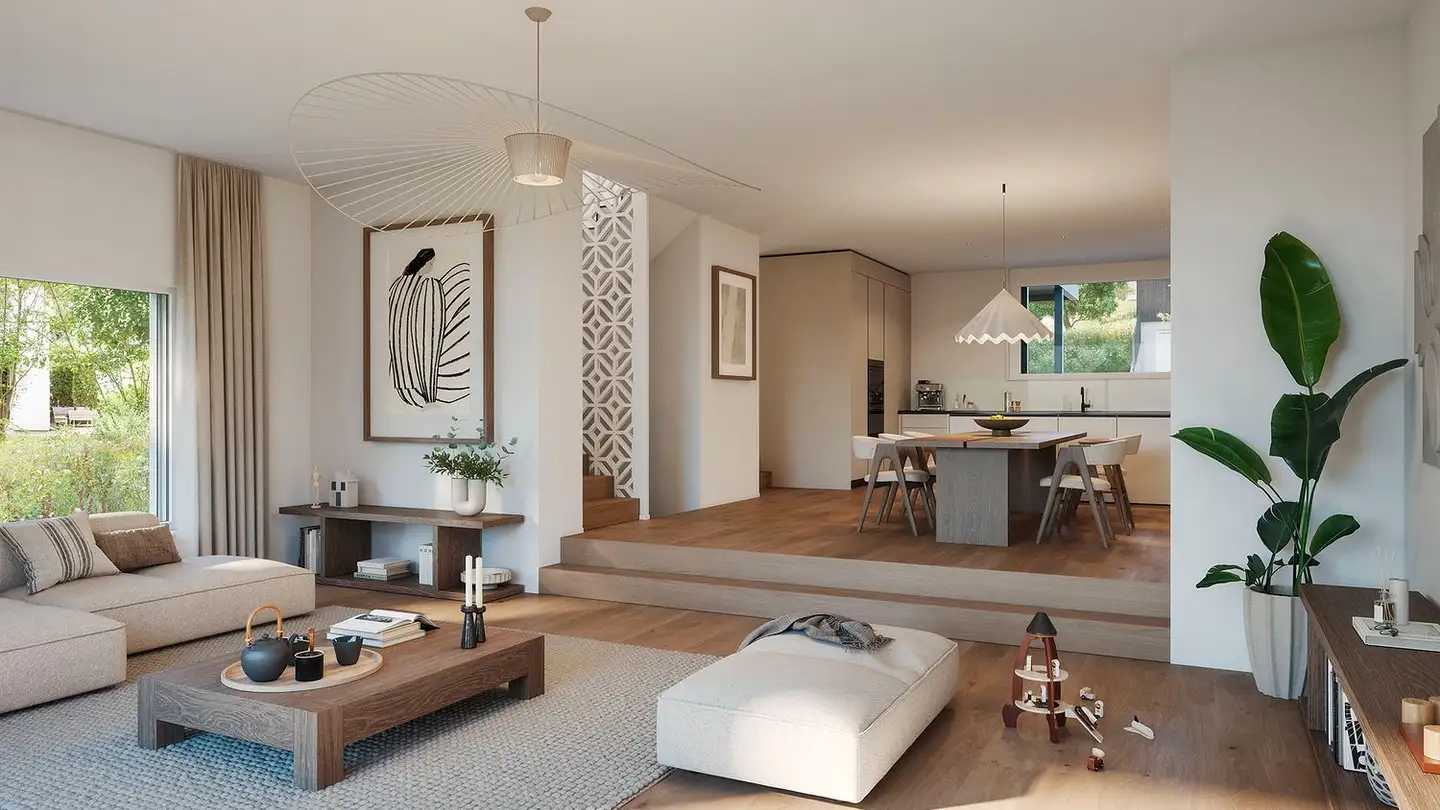 Maison en terrasse à vendre - Etzbergstrasse 65, 8405 Winterthur - Photo 3