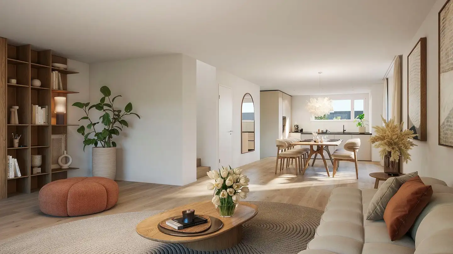 Maison en terrasse à vendre - Etzbergstrasse 65, 8405 Winterthur - Photo 4